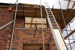 multiple storey extensions Tifty