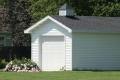 Tifty outbuilding construction costs